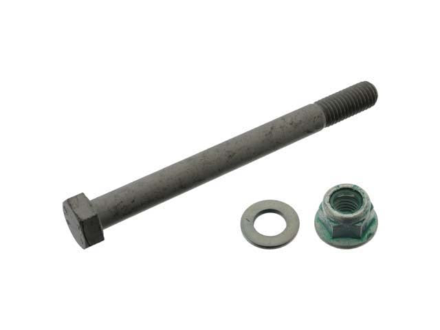 Porsche Control Arm Bolt (M10x110mm), Macan/Panamera/Cayenne/911/Boxster/Cayman | 2001-2024 N10491802