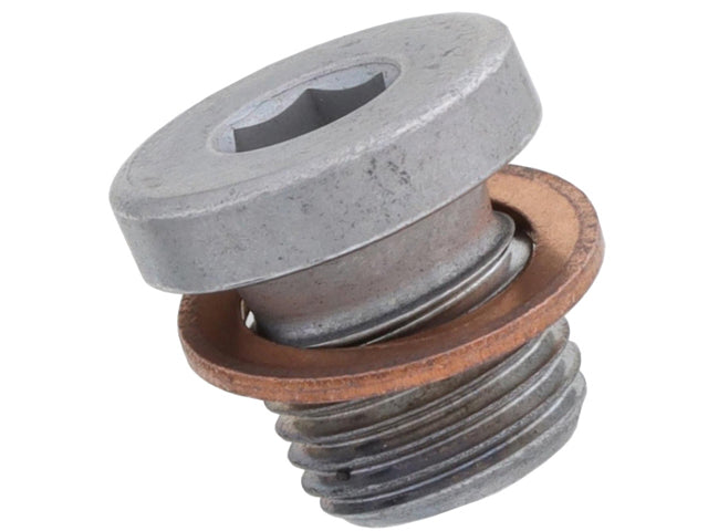 Porsche Differential Drain Plug (10 mm), Panamera | 2010-2016 N90281802