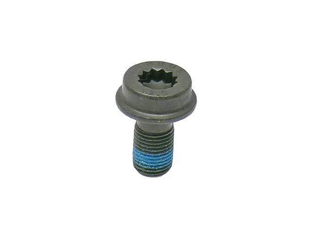 Porsche Flywheel Bolt 10 X 1 X 19 mm , 911/Macan/Cayenne/914/Boxster/Cayman/Panamera | 1969-2024 N90539801