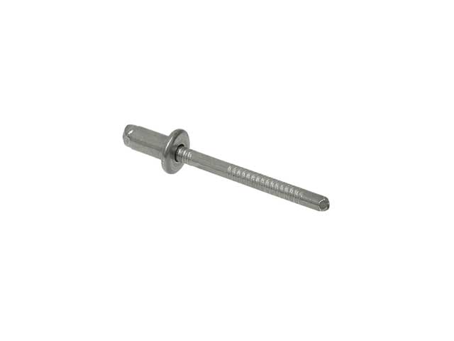 Porsche Window Regulator Rivet (6 X 10 X 11.4 mm), Cayenne | 2013 N90812302