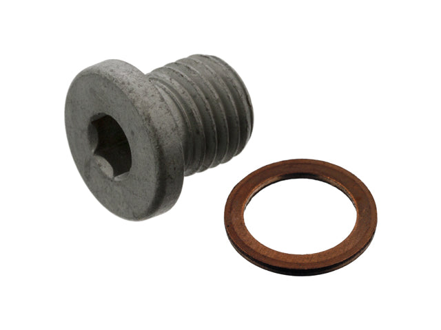 Porsche Mechatronics Drain Plug, Cayenne/Macan | 2021-2024 N90965401