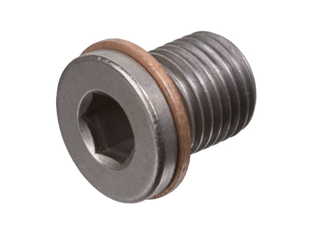 Mercedes-Benz Engine Oil Drain Plug (14 X 17 X 1.5 mm) | 2024 N91086801