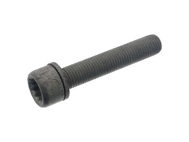 Porsche Brake Caliper Bracket Mounting Bolt, 911/928/Boxster/356A/Cayman/Panamera/Cayenne/718 Cayman/718 Boxster | 1958-2023 N91168901