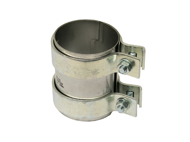Porsche Exhaust Clamp - Exhaust Pipe to Muffler Pipe / Muffler Pipe to Muffler, Cayenne/Macan | 2011-2018