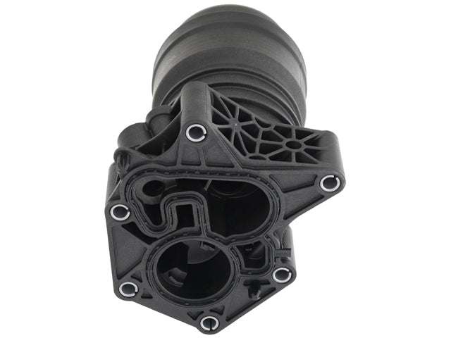 Porsche Oil Filter Housing - Complete, Panamera/Cayenne/Macan | 2017-2025 PAB115401A