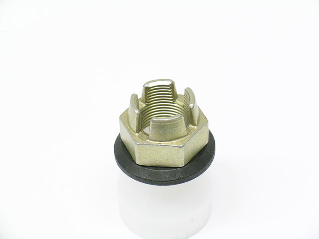 Porsche Wheel Hub Nut (22 X 1.5 mm), 911/Boxster/Cayman | 1989-2013 PAF001784
