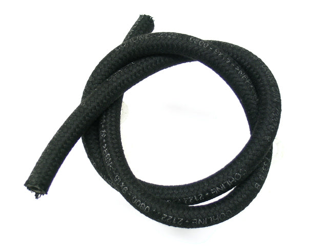 Porsche Fuel Hose 9 X 15 mm Cloth Braided Outer, 911 | 1970-1989 PCG020359A