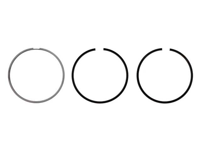 Porsche Piston Ring Set - Standard (100.00 mm) 1.5 - 1.75 - 3 mm, 911 | 1993-1994 PCG50399N0