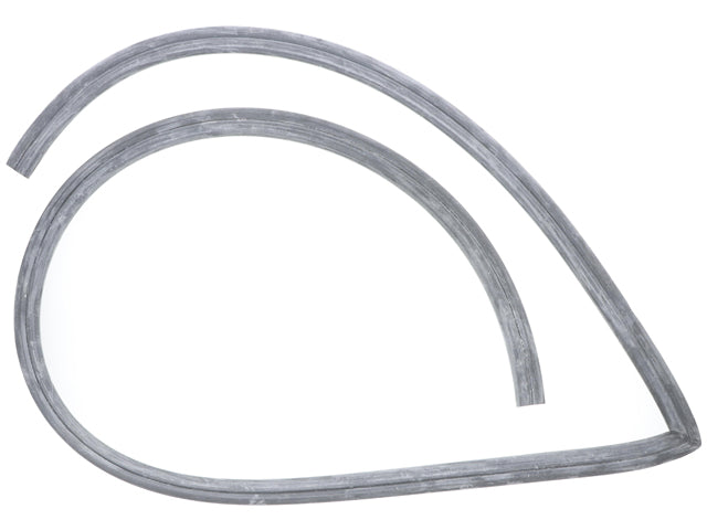 Porsche Door Seal On Body , 356A/356B/356C/356SC | 1956-1965 PCG531924A