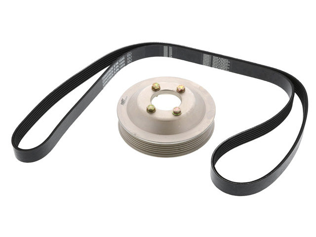 BMW Water Pump Pulley Kit | 1992-2000 PKW0001