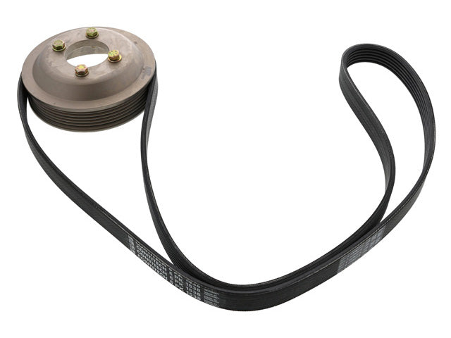 BMW Water Pump Pulley Kit | 1998-2006 PKW0002