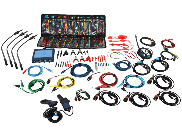 Oscilloscope - Picoscope 4425A 4-Channel Advanced Kit PQ180