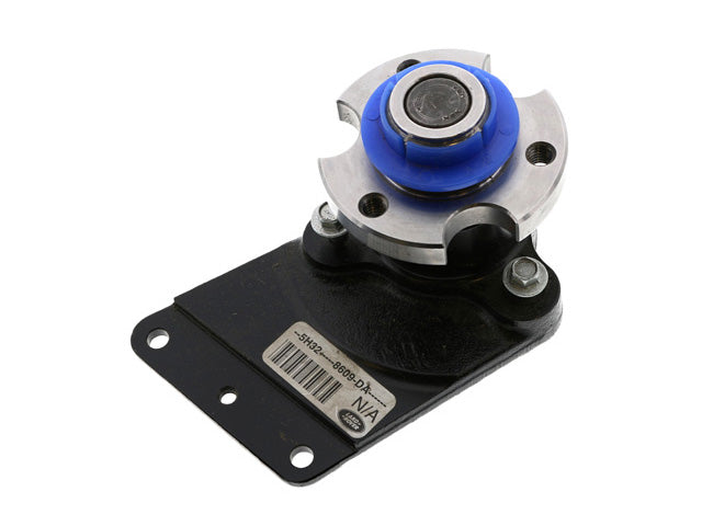 Porsche Cooling Fan Bracket, Cayenne/Macan | 2009-2022 PQS500480