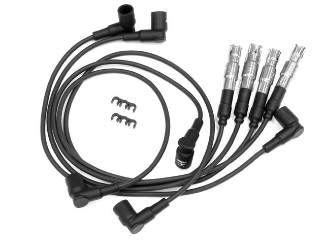 Mercedes-Benz Spark Plug Wire Set | 1984-1993 Q4150025