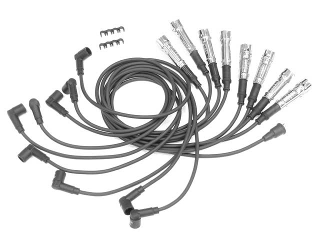 Mercedes-Benz Spark Plug Wire Set | 1984-1985 Q4150029