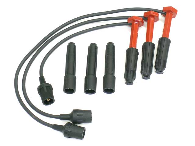 Mercedes-Benz Spark Plug Wire Set | 1993-1996 Q4150033