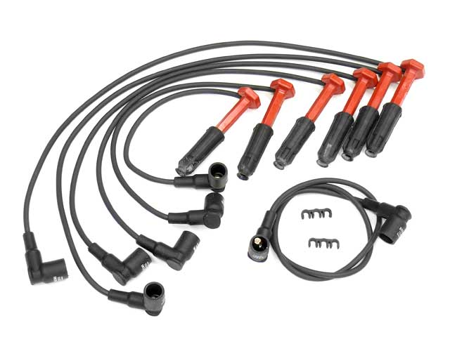Mercedes-Benz Spark Plug Wire Set | 1990-1993 Q4150035