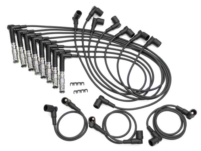 Mercedes-Benz Spark Plug Wire Set | 1990-1995 Q4150036
