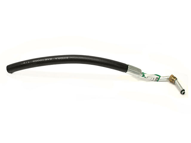 Porsche Power Steering Hose - Box to Reservoir, Cayenne | 2020 QEH102370