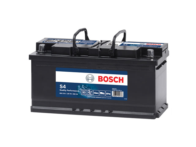 BMW Battery - Bosch S4 Quality | 1985-2008 S4571B