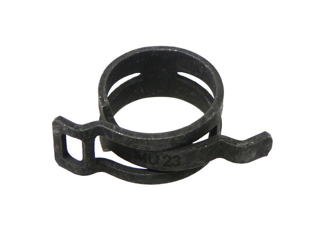 Hose Clamp - #23 22.3-24.7 mm Range / 12 mm Width Spring Type SC22324712