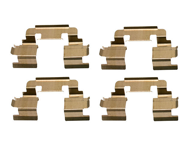 Porsche Retaining Clip Set - Brake Pads, 356A | 1958 SFK500010