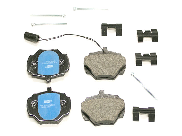 Mercedes-Benz Brake Pad Set | 2001 SFP500190