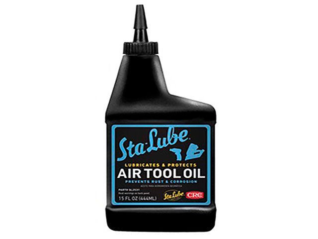 Air Tool Oil - Sta-Lube (15 oz. Bottle) SL2531