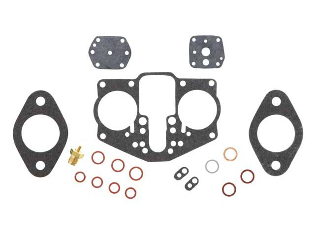 Porsche Carburetor Kit, 912 | 1968-1969 SO25KA