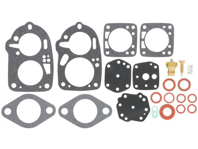 Porsche Carburetor Kit, 356B/356A | 1956-1963 SO4K