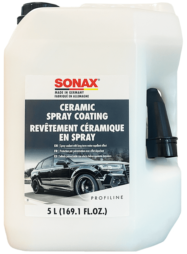 Sonax Ceramic Spray Coating - 5000ml
