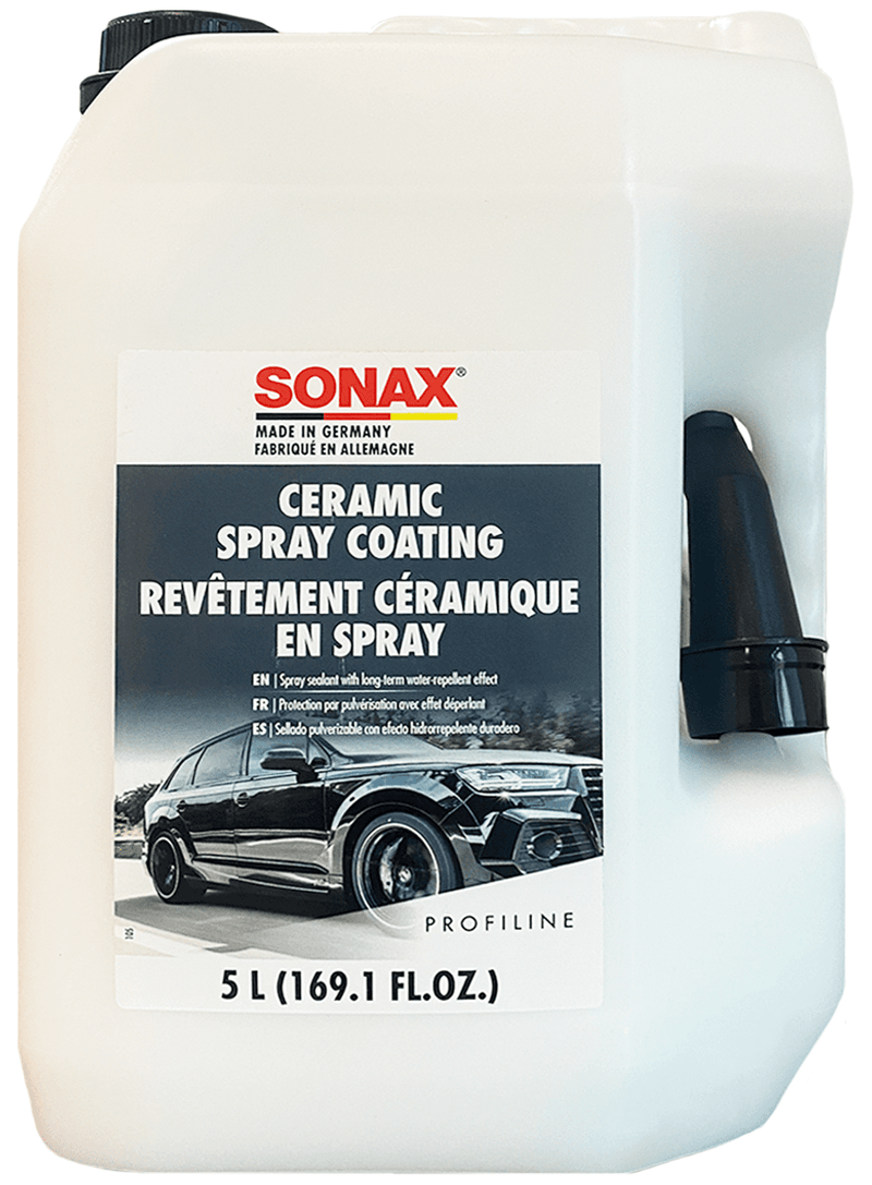 Sonax Ceramic Spray Coating - 5000ml - Sierra Madre Collection