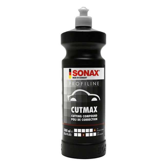 Sonax CutMax Cutting Compound - 1000ml