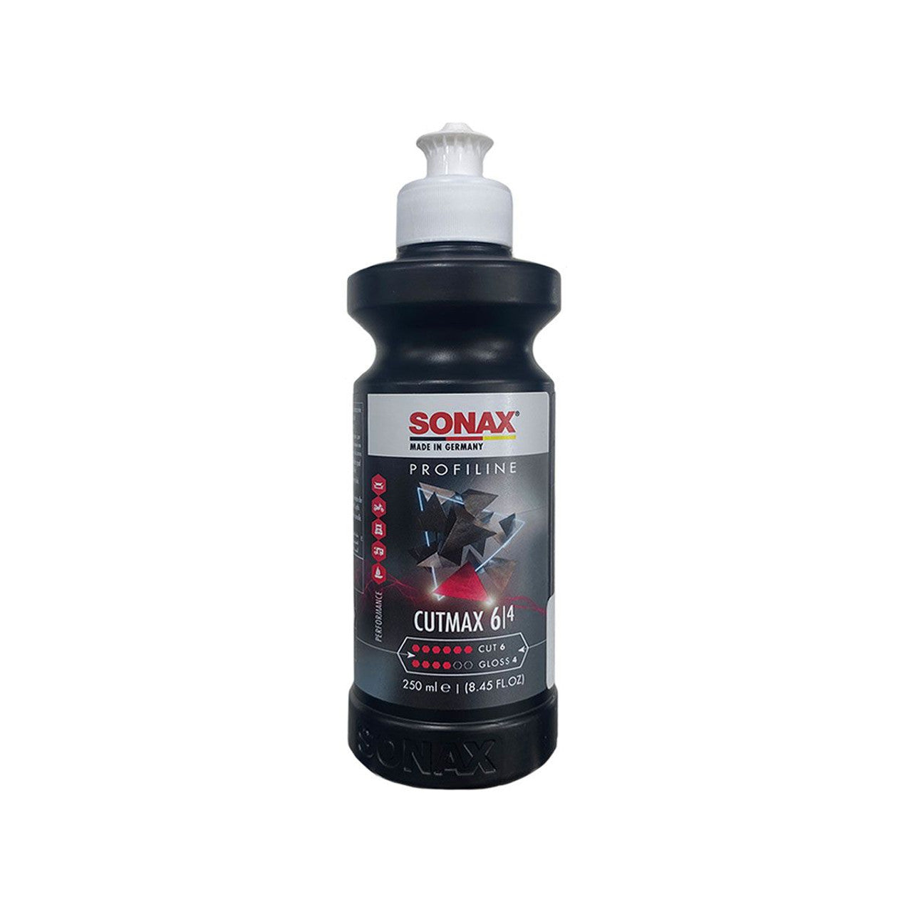 Sonax CutMax Cutting Compound - 250ml
