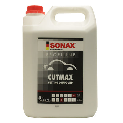 Sonax Profiline CutMax Cutting Compound - 5000ml - Sierra Madre Collection