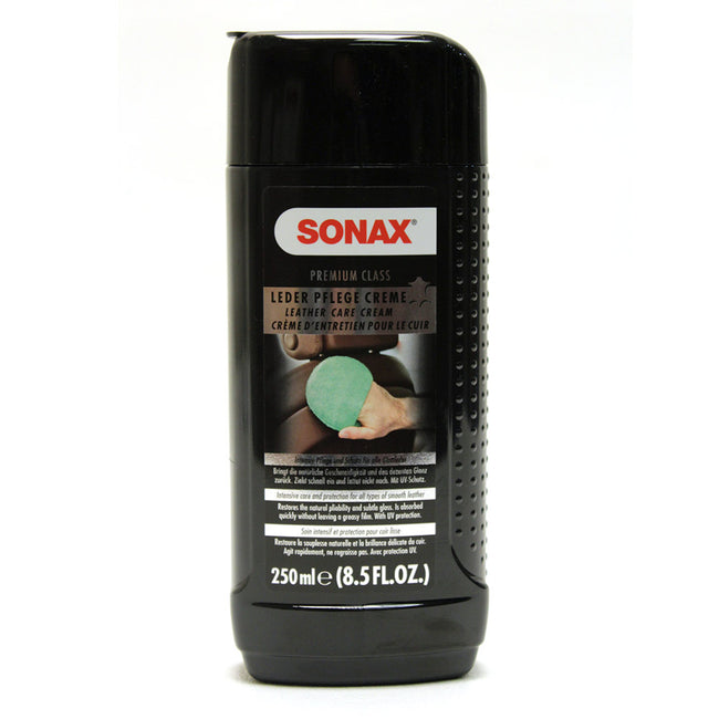 Sonax Premium Class Leather Care Cream - 250ml
