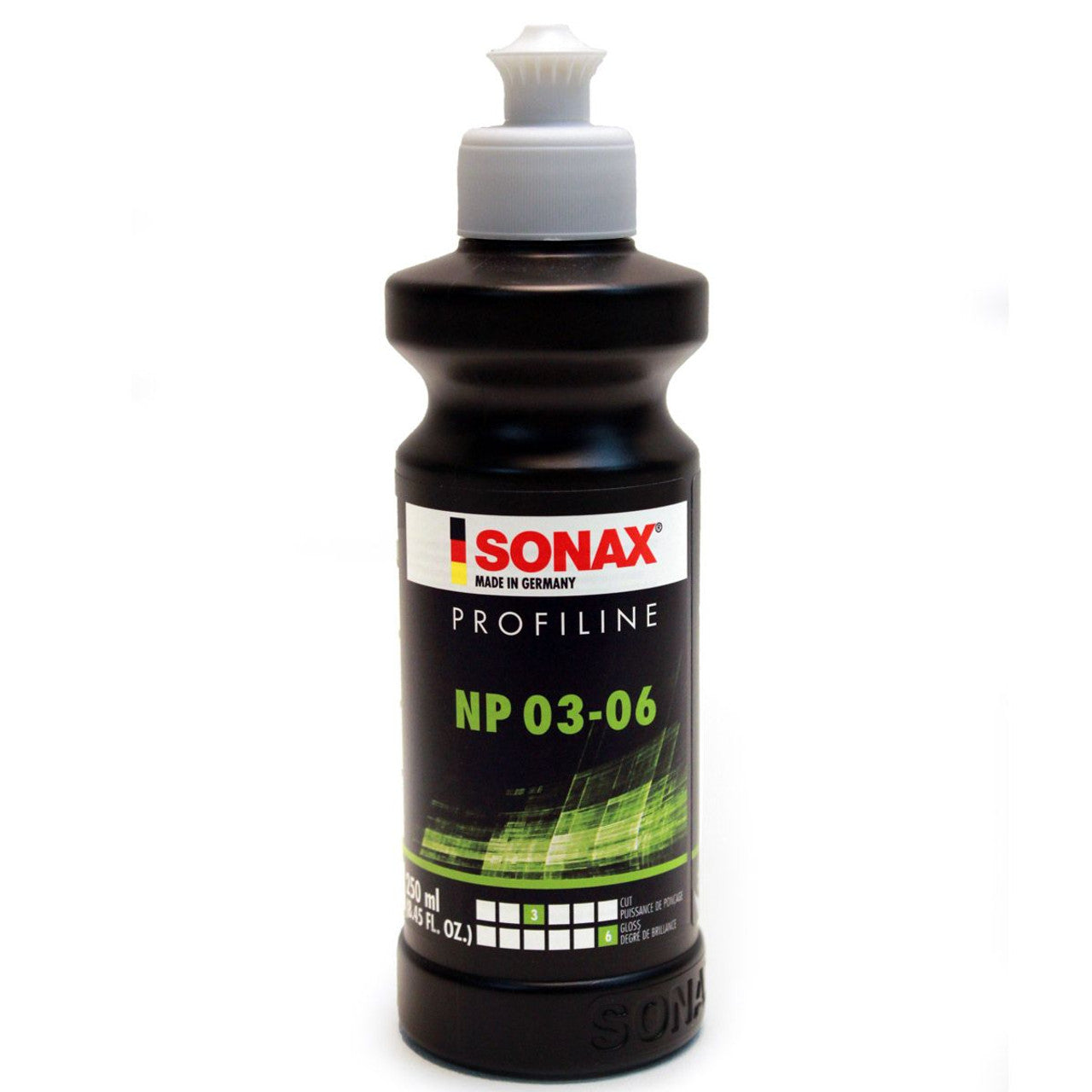 Sonax Profiline Nano Polish 3/6 - 250ml - Sierra Madre Collection