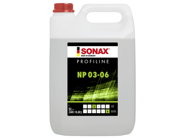 Sonax Profiline Nano Polish 3/6 - 5000ml