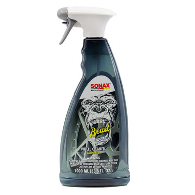 Sonax "The Beast" Wheel Cleaner - 1000ml - Sierra Madre Collection