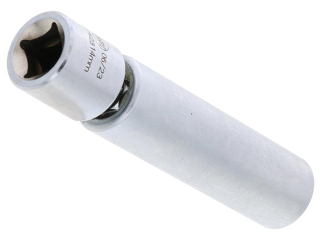 Mercedes-Benz Spark Plug Socket - 14 mm, 12-Point - 3/8" Drive - Swivel Head | 2011-2025 SPW23