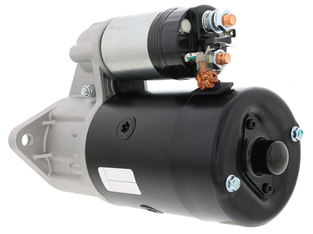 Porsche Starter Rebuilt , 911/Macan/Cayenne/Panamera | 1971-2016 SR17X