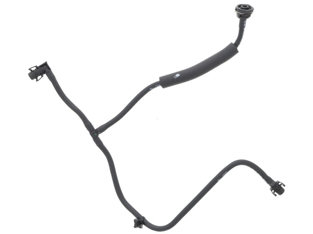 Mercedes-Benz Water Hose - Expansion Tank Vent Hose | 2009 T2H1438