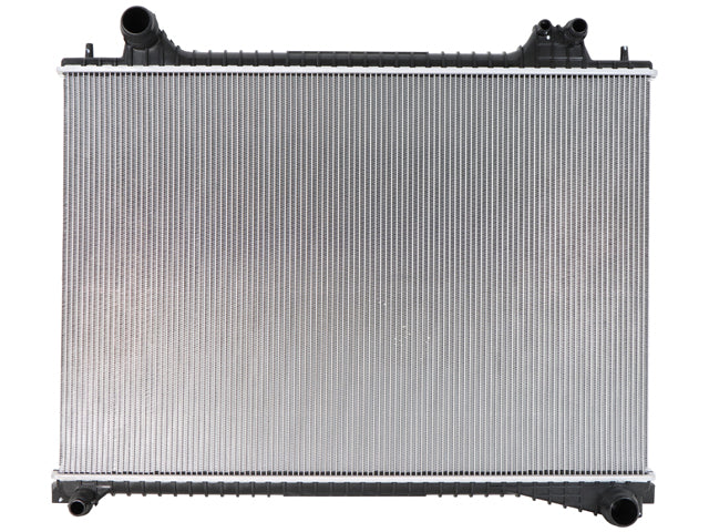 Porsche Radiator, Cayenne/Panamera | 2017-2020 T4A3255