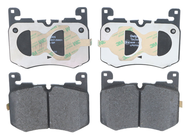 Porsche Brake Pad Set, Cayenne | 2023 T4A34066