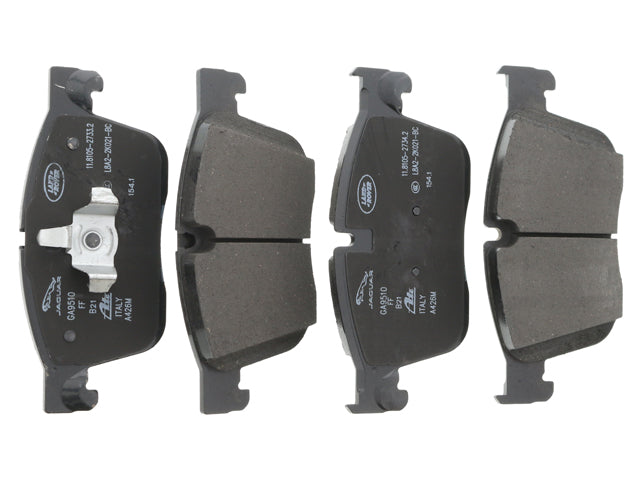 Porsche Brake Pad Set, Cayenne/Panamera | 2022 T4A44841