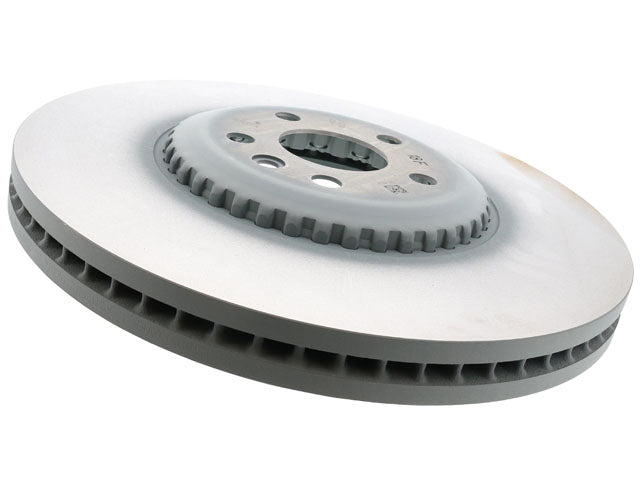 Porsche Brake Disc, Cayenne | 2010 T4A45233