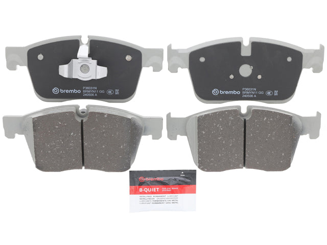 Porsche Brake Pad Set, Panamera/Macan/Cayenne/911 | 2010-2018 T4A46895