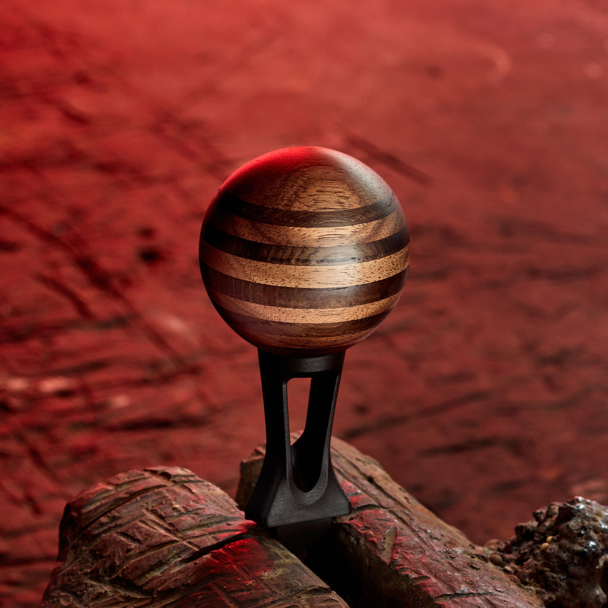 Porsche Tribute Knob (Add-on Knob)