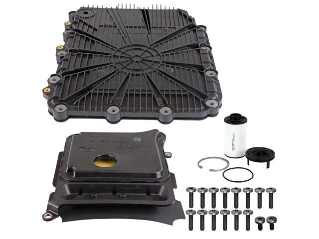 BMW Auto Dual Clutch Trans Service Kit | 2013-2021 TSK0025