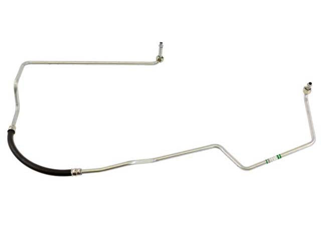 Porsche Auto Trans Oil Cooler Line - Cooler to Transmission, Cayman/911 | 2010-2016 UBP101020
